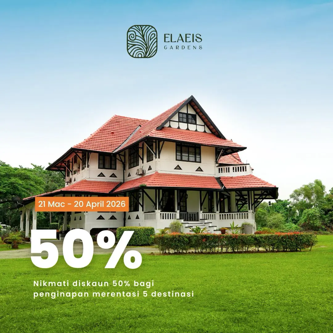 Syawal 2026 Promotion