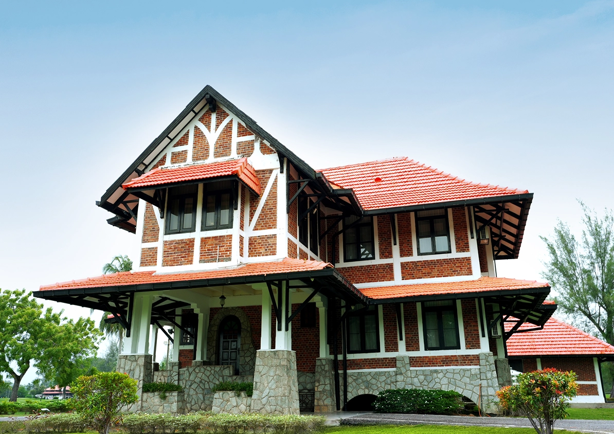 Guest Bungalows at Carey